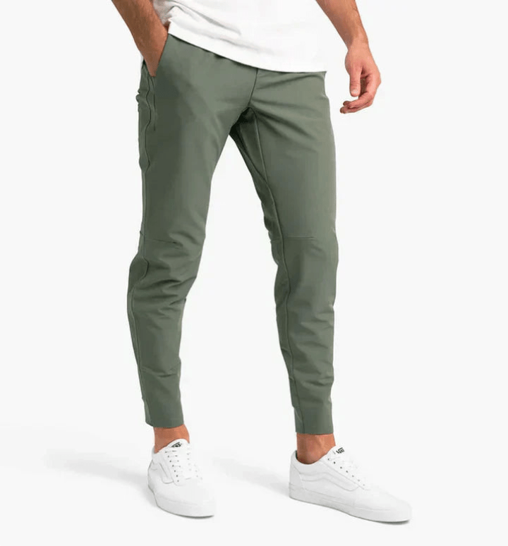 Pantalon homme moderne flexible
