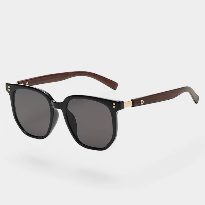 Women's sunglasses plastic square frame fashionable look
