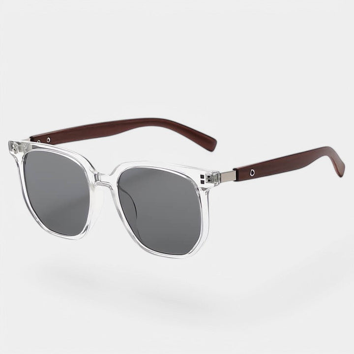 Women's sunglasses plastic square frame fashionable look