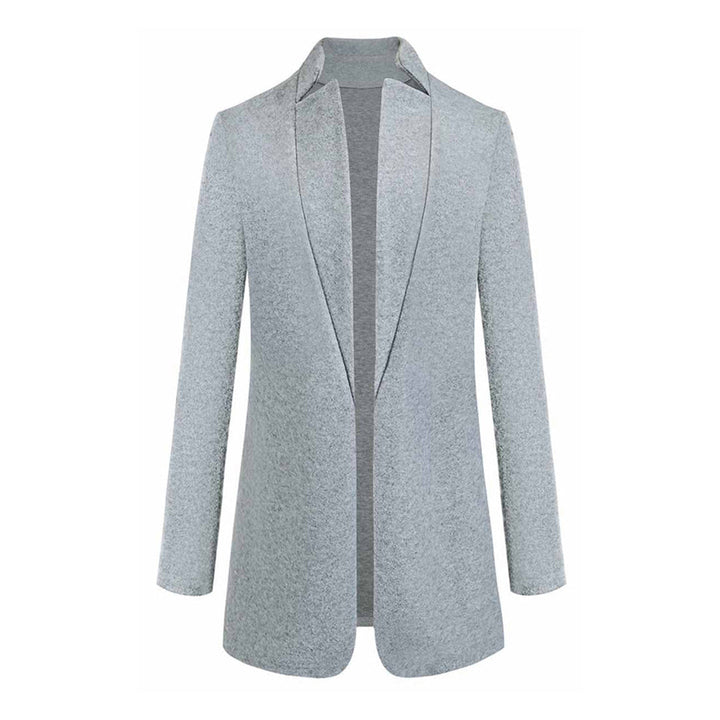Fashionable Women's Trench Coat – Elegant & Casual – Ideal for Cool Days