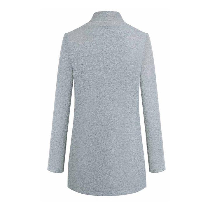 Fashionable Women's Trench Coat – Elegant & Casual – Ideal for Cool Days
