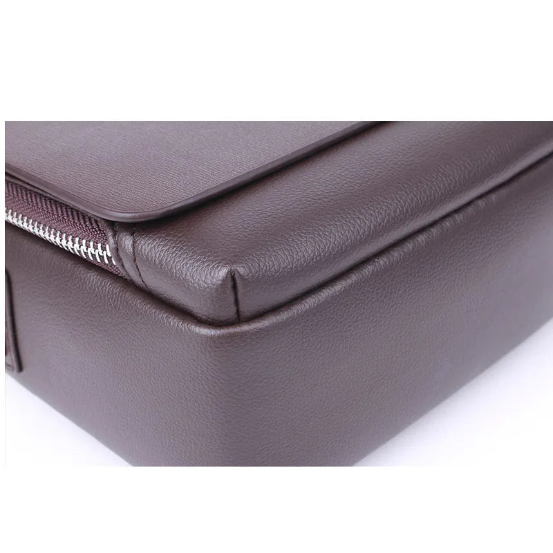 Luxe Messenger Bag voor heren