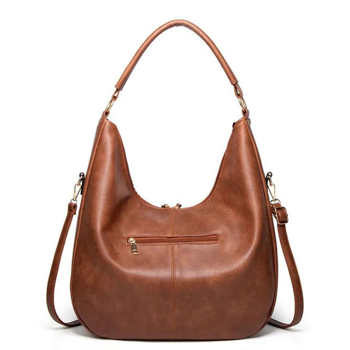Boho Schultertasche Damen – Verstellbar & Geräumig