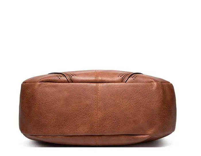 Boho Schultertasche Damen – Verstellbar & Geräumig
