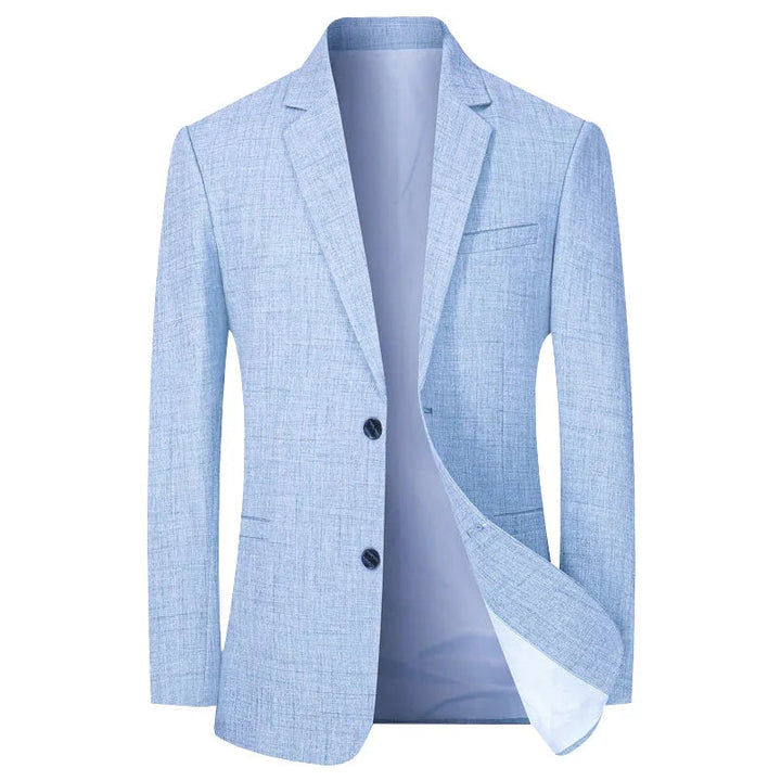 Herren Blazer Hochwertiges Material Eleganter Stil
