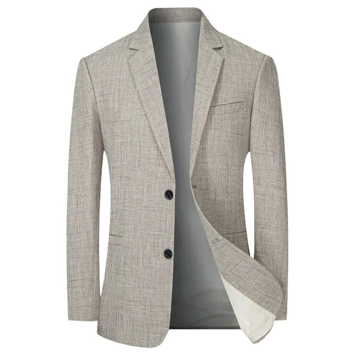 Herren Blazer Hochwertiges Material Eleganter Stil