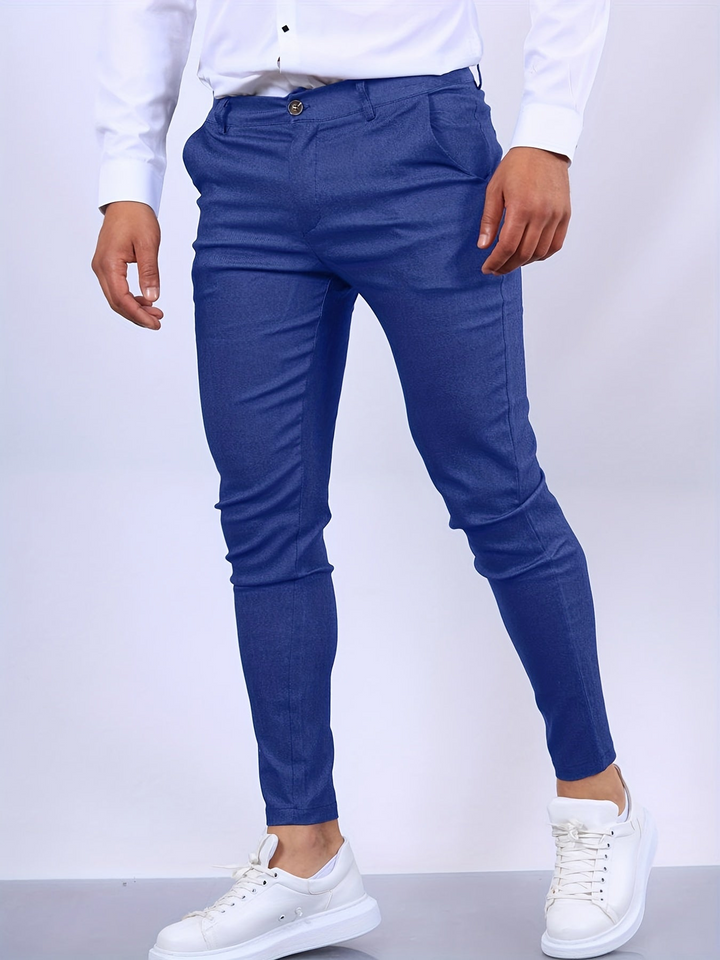 Herren Chino Hose | Stilvolle & Bequeme Chinohose