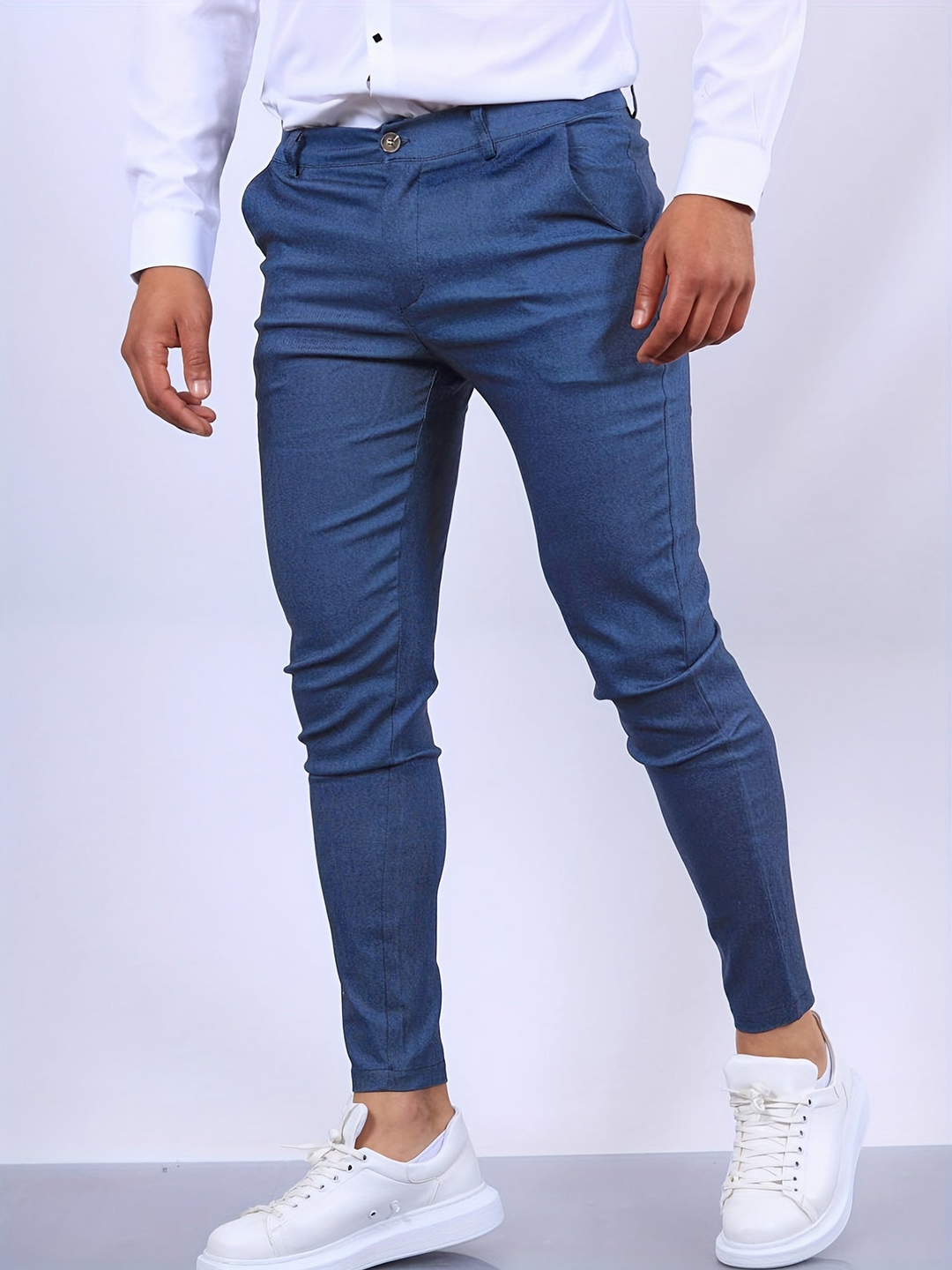Herren Chino Hose | Stilvolle & Bequeme Chinohose
