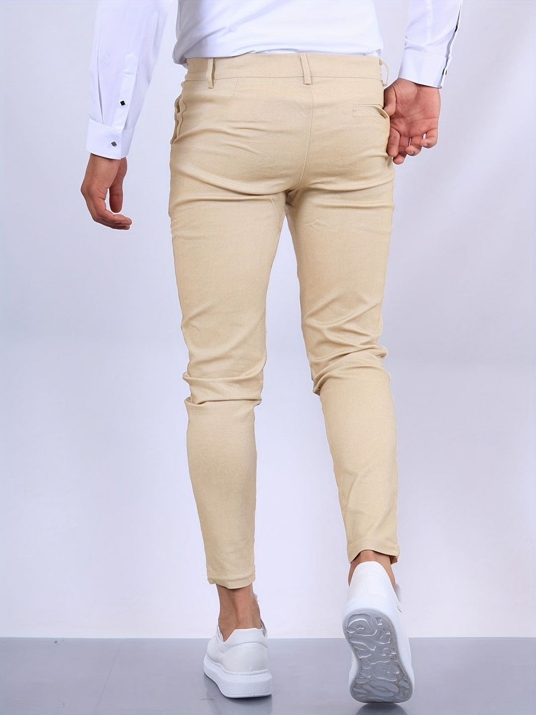 Herren Chino Hose | Stilvolle & Bequeme Chinohose