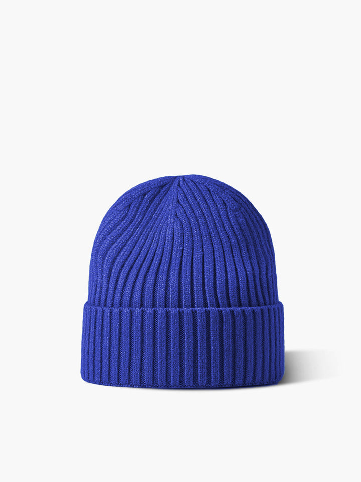 Damen Eimerhut Strickmaterial