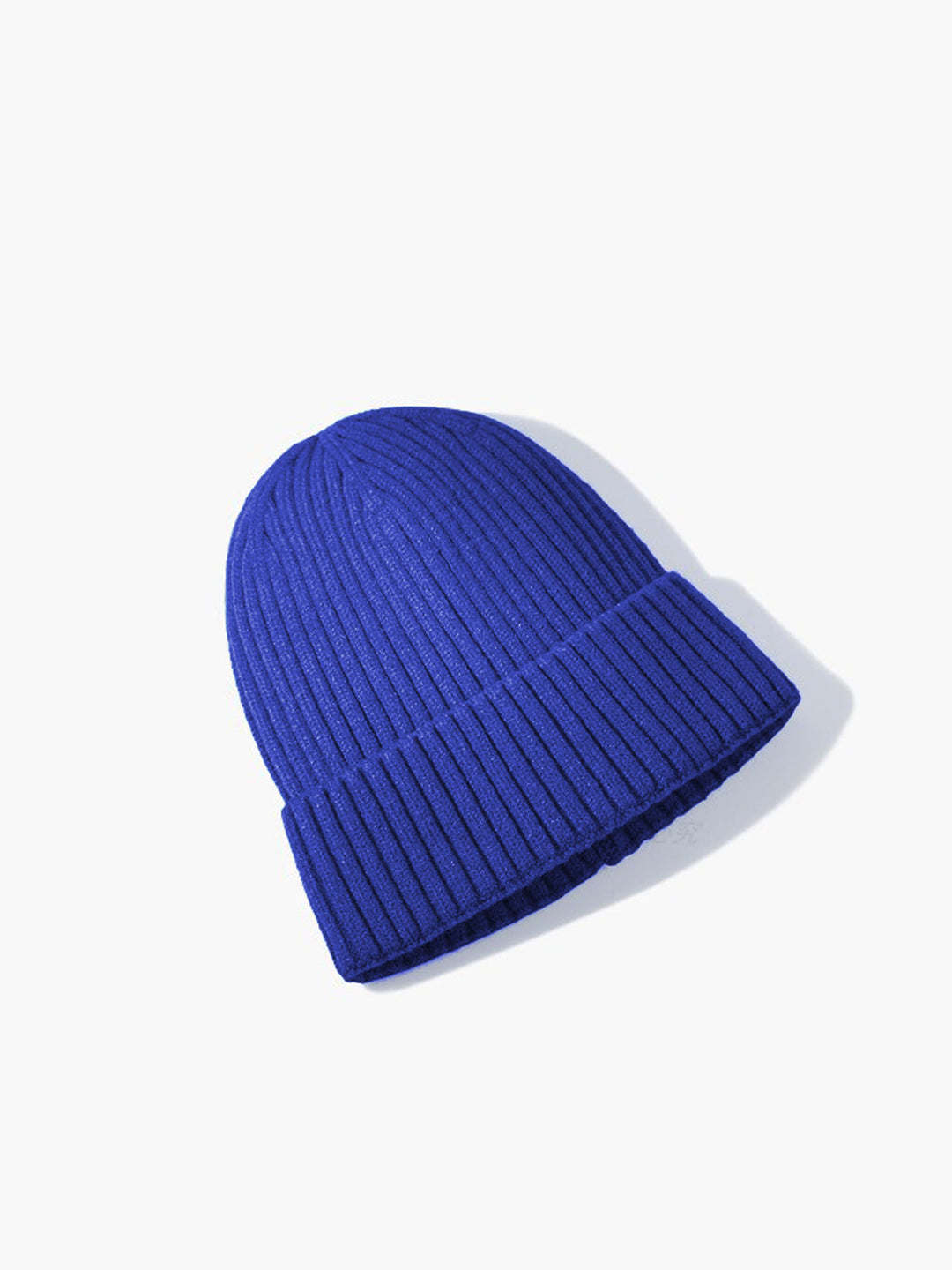 Damen Eimerhut Strickmaterial