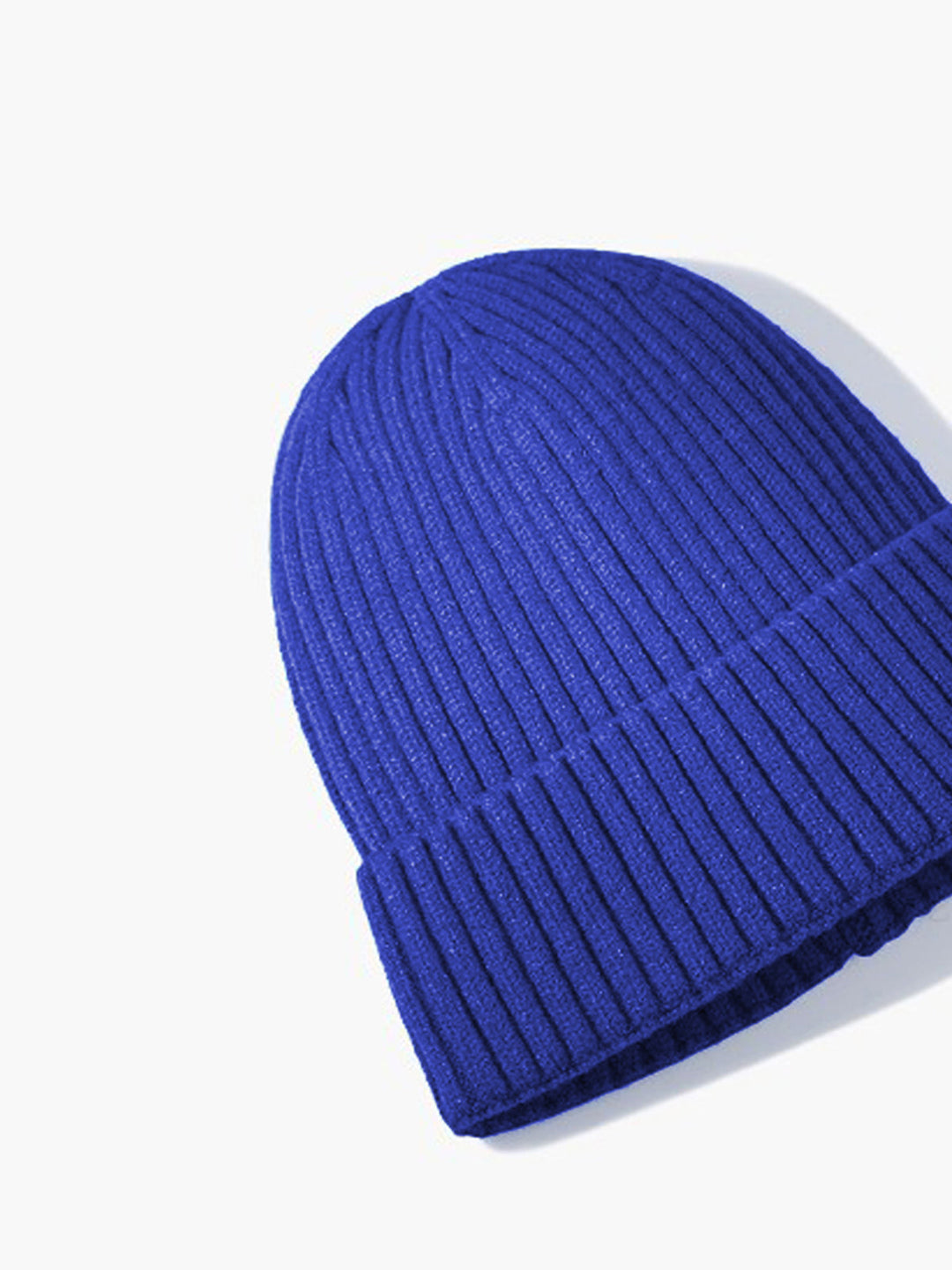 Damen Eimerhut Strickmaterial