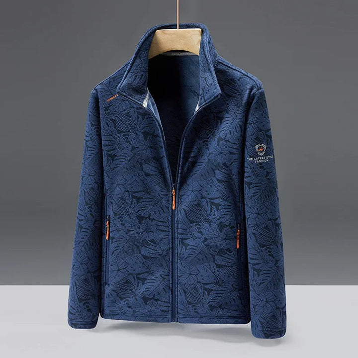 Veste polaire homme chaude - style confort