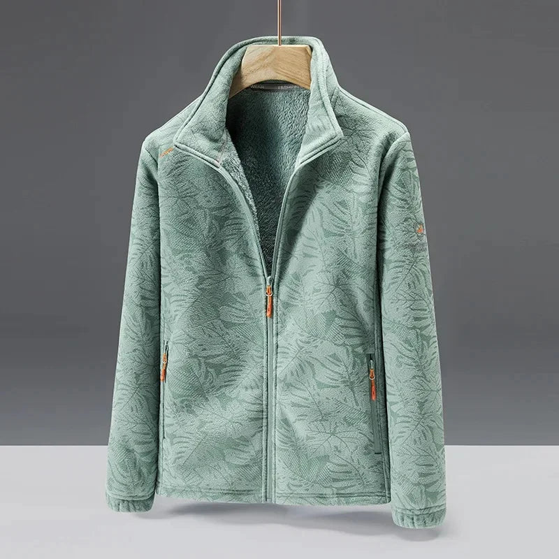 Veste polaire homme chaude - style confort