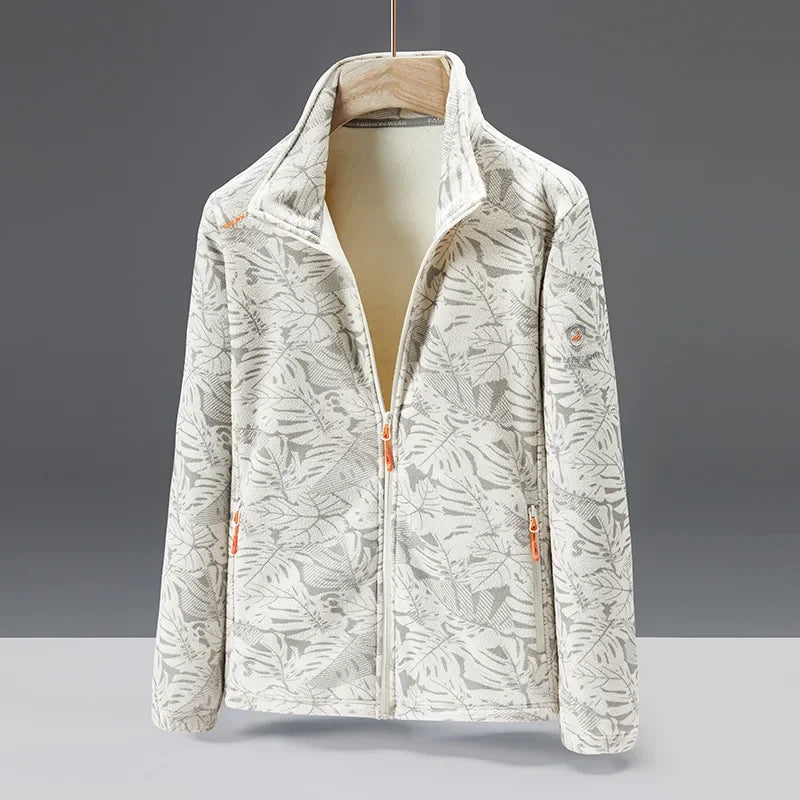 Veste polaire homme chaude - style confort