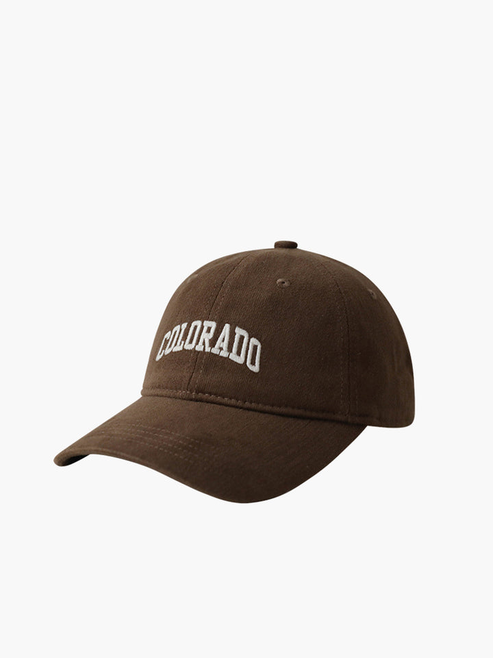 Unisex Hut Baumwolle Vintage Stil - Für jeden lässigen Look