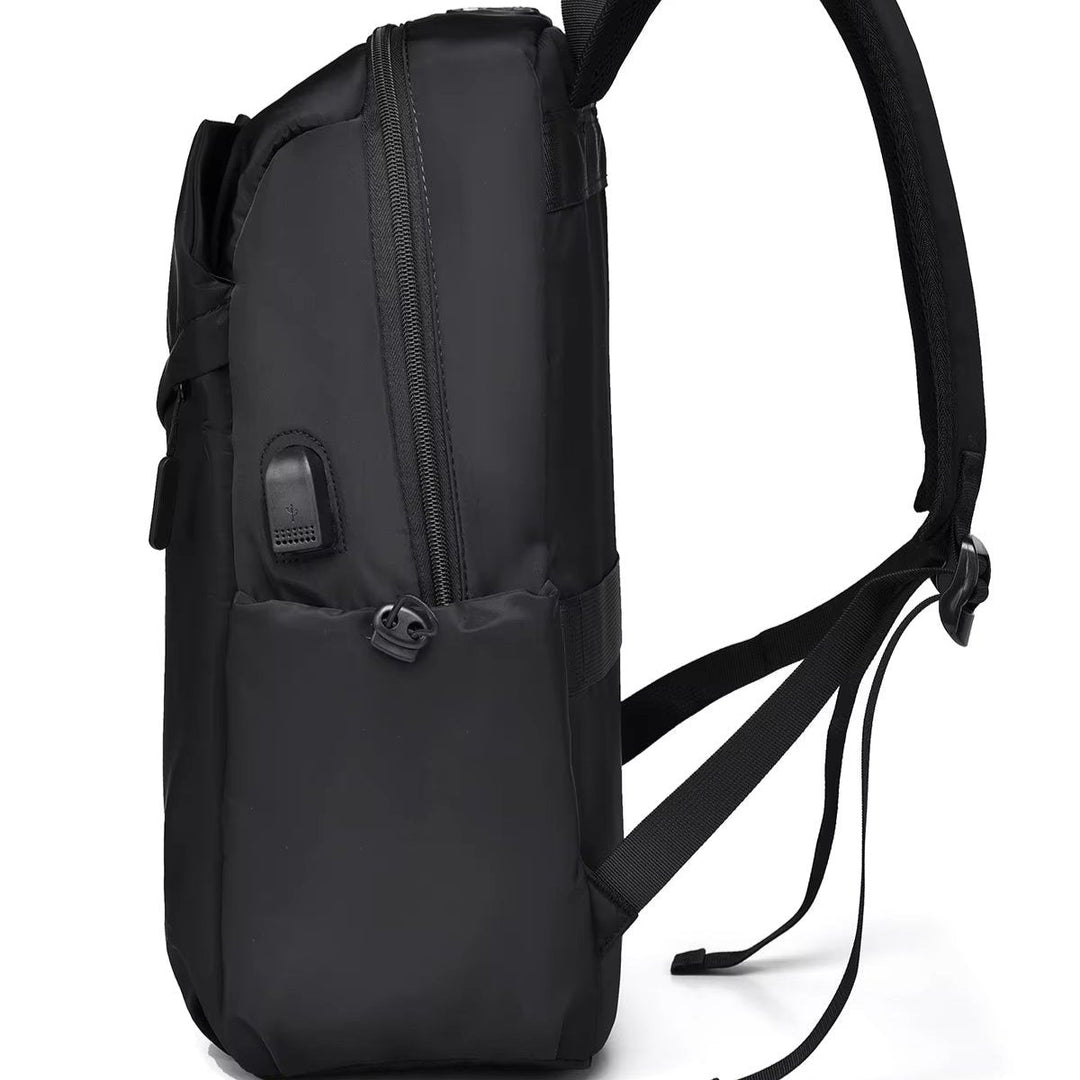 Herren Rucksack Laptop Leicht Modern Ergonomisch