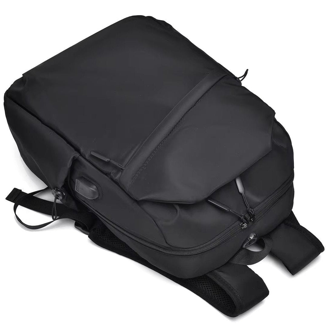 Herren Rucksack Laptop Leicht Modern Ergonomisch