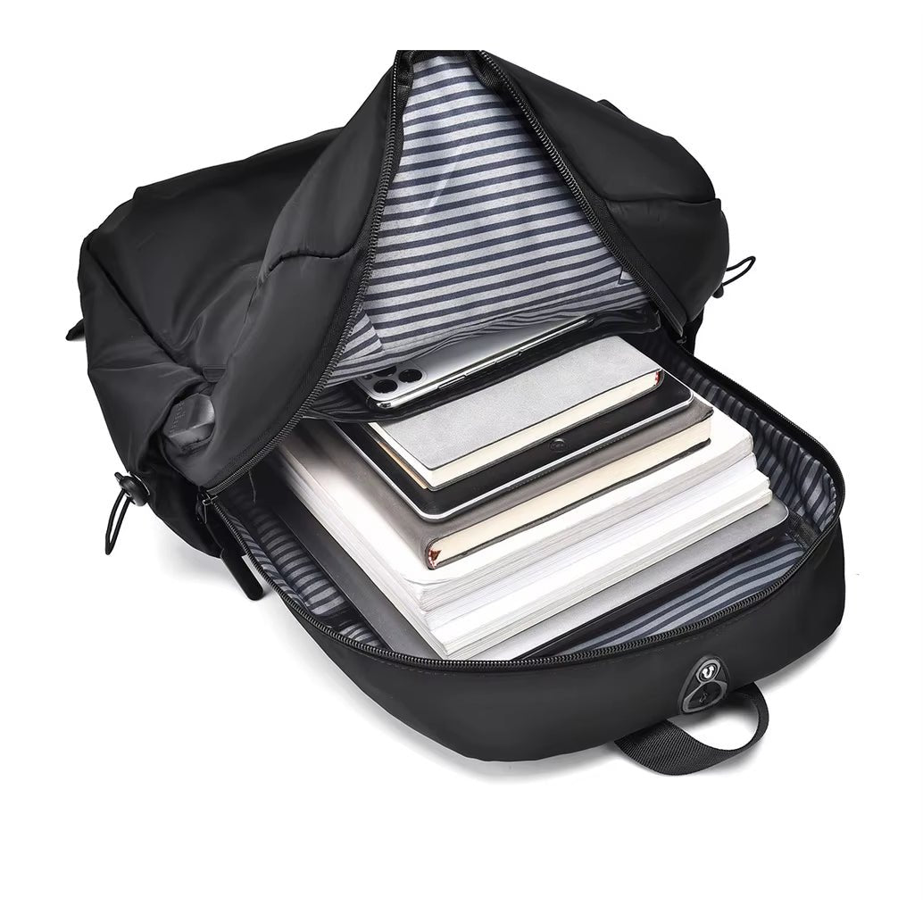 Herren Rucksack Laptop Leicht Modern Ergonomisch