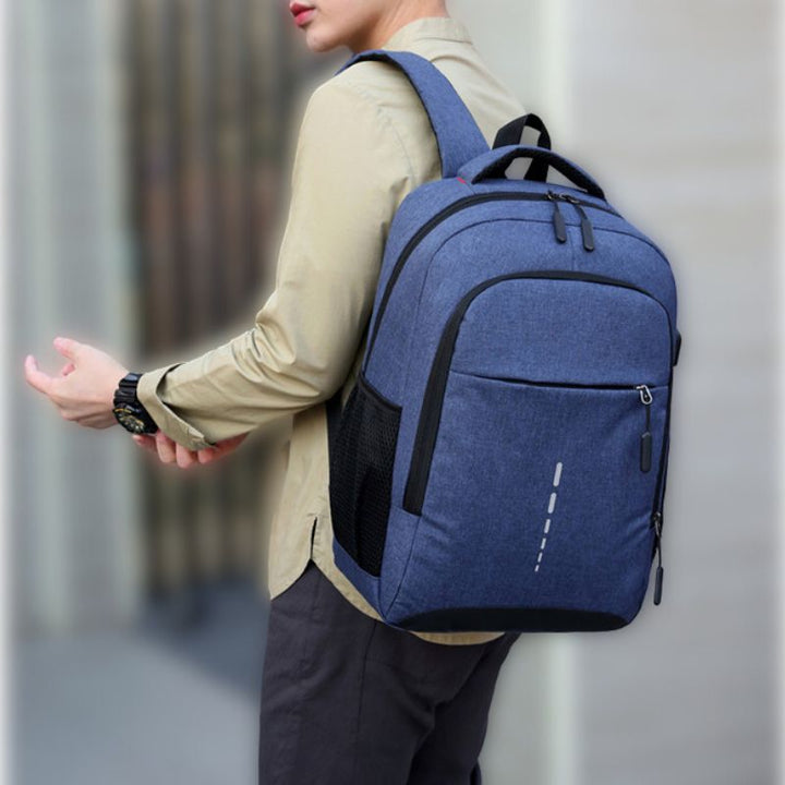 Herren Rucksack Ultraleicht Wasserdicht Minimalistisch Design
