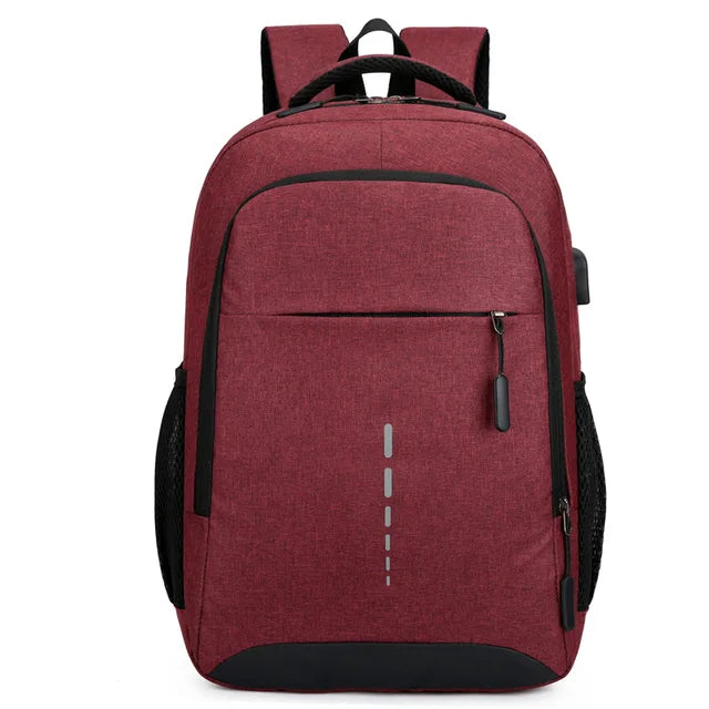 Herren Rucksack Ultraleicht Wasserdicht Minimalistisch Design