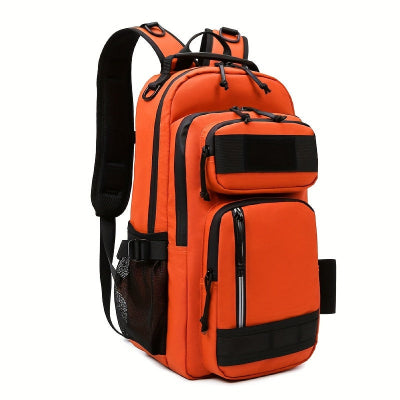 Herren Rucksack Wasserdicht Langlebig Explorer Wanderrucksack