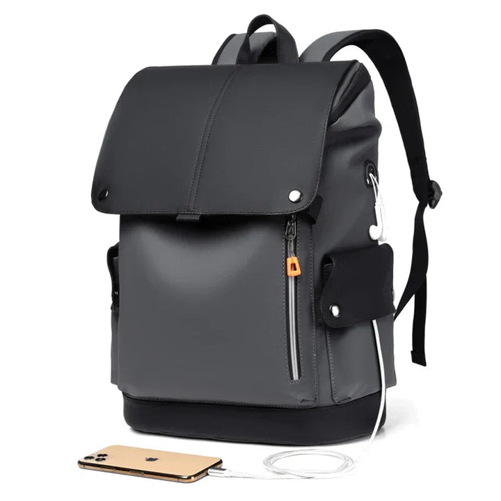 Herren Rucksack Wasserdicht Laptop Reise Rucksack für Herren