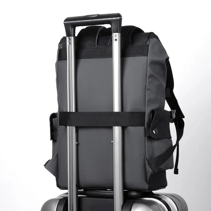 Herren Rucksack Wasserdicht Laptop Reise Rucksack für Herren
