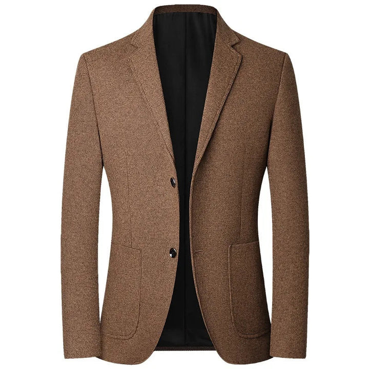 Herren Sakko Baumwolle Elegant