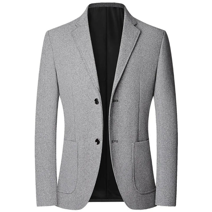 Herren Sakko Baumwolle Elegant