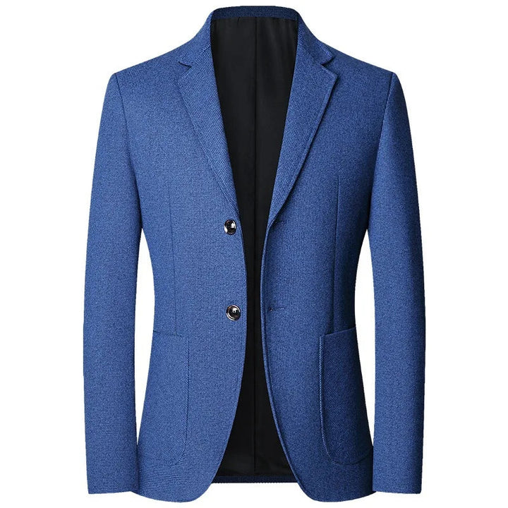 Herren Sakko Baumwolle Elegant