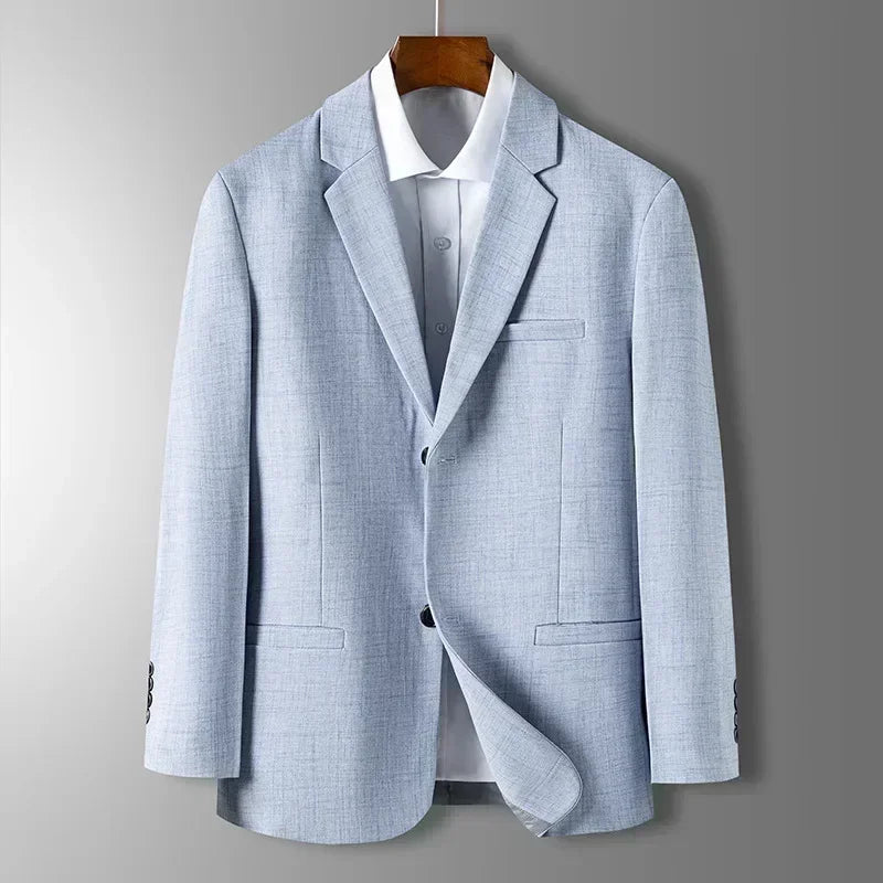 Herren Sakko Eleganter Stil Hochwertige Verarbeitung