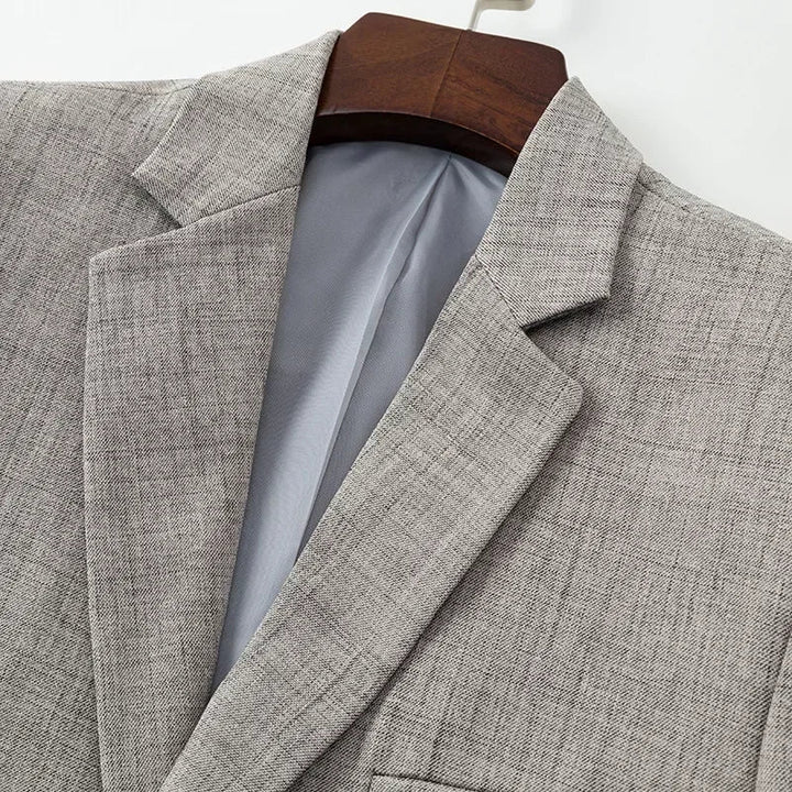 Herren Sakko Eleganter Stil Hochwertige Verarbeitung