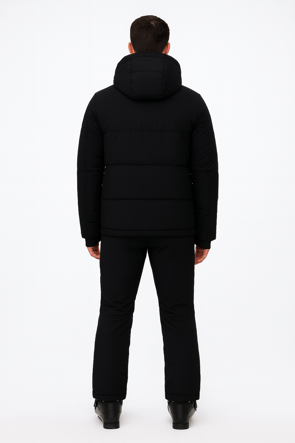 Herren Skianzug Zweiteilig Wasserdicht Thermo Atmungsaktiv Stylish 1