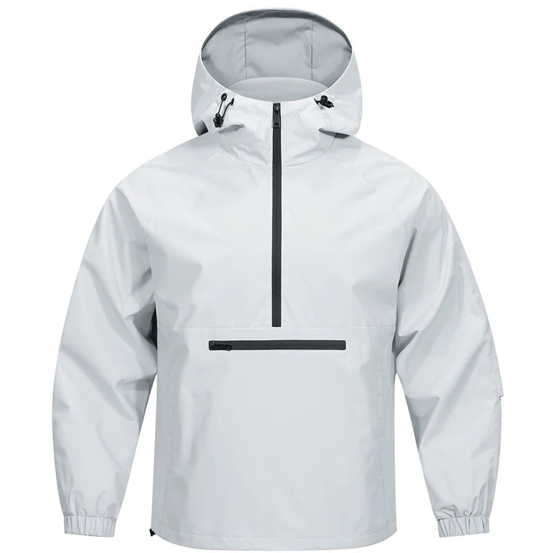 Herren Softshell Jacke Mit Kapuze Langarm Wetterbeständig Freizeit Outdoor