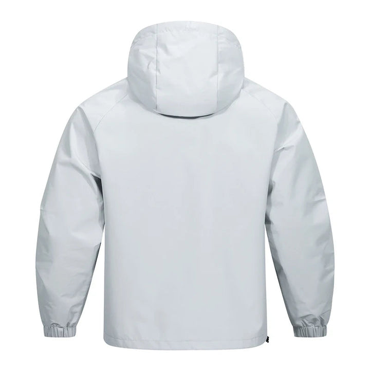 Herren Softshell Jacke Mit Kapuze Langarm Wetterbeständig Freizeit Outdoor