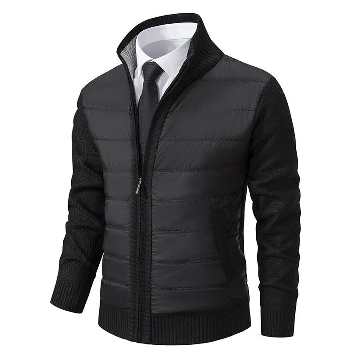 Herren Steppjacke Leicht Modern