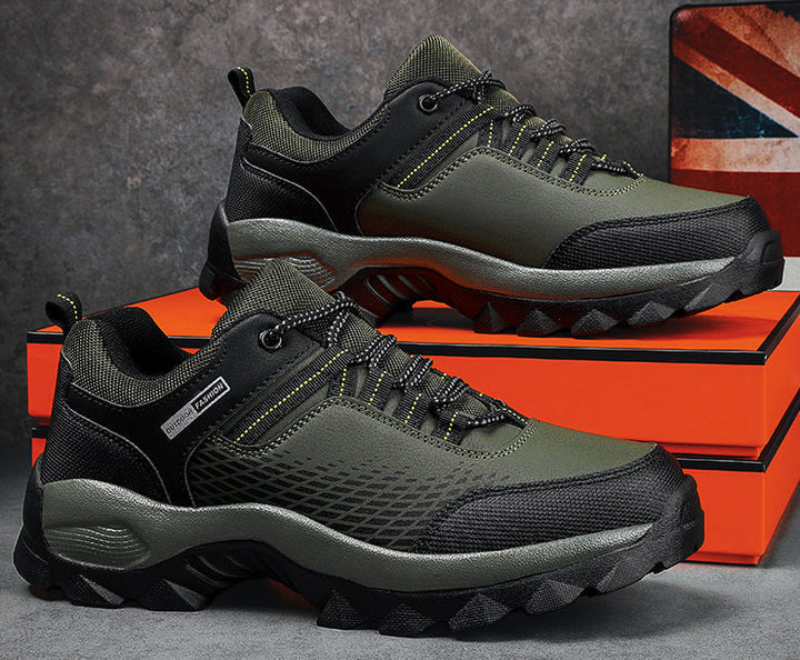 Herren Wanderschuhe Barfuß Stil Atmungsaktive Stoffe