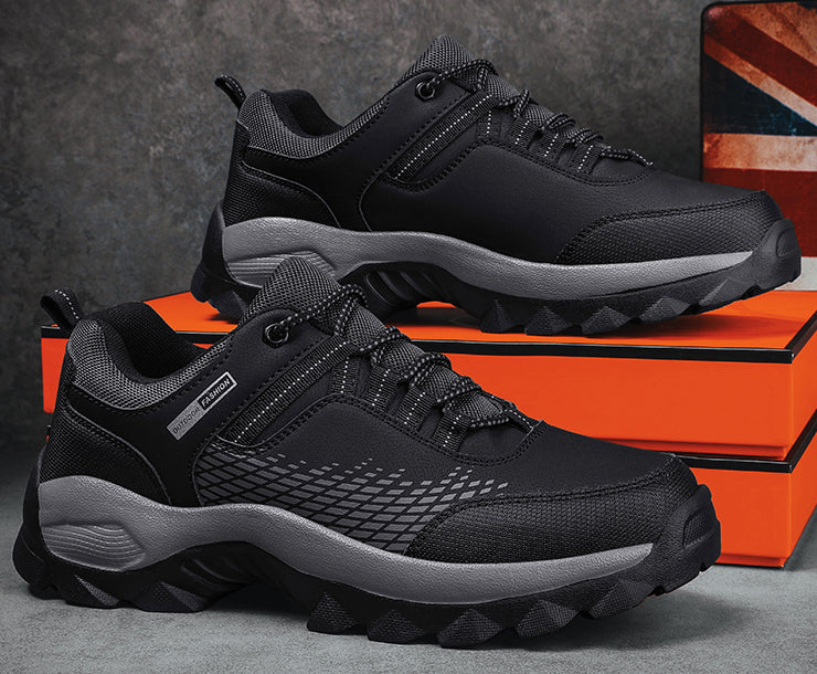 Herren Wanderschuhe Barfuß Stil Atmungsaktive Stoffe