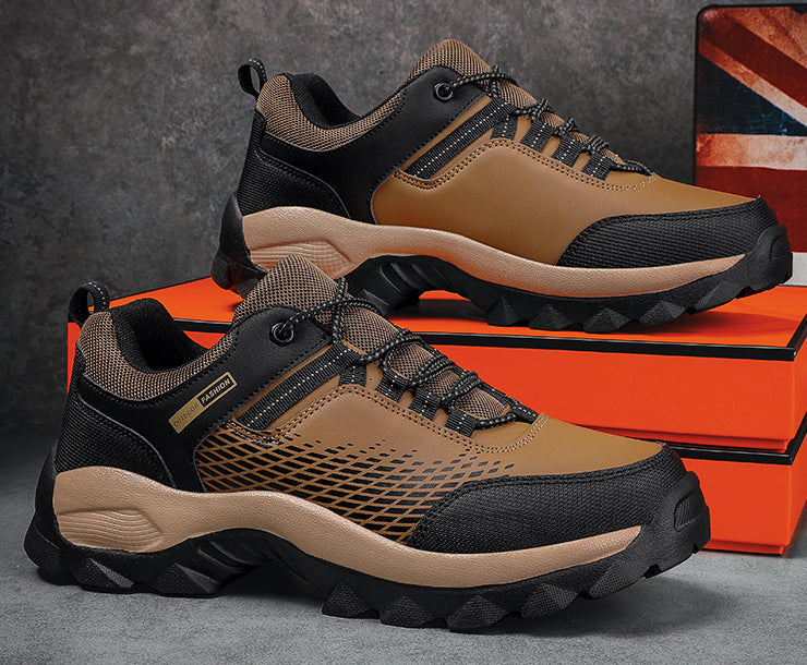 Herren Wanderschuhe Barfuß Stil Atmungsaktive Stoffe