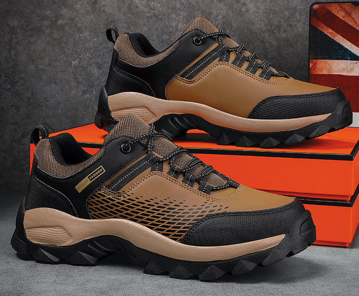 Herren Wanderschuhe Barfuß Stil Atmungsaktive Stoffe