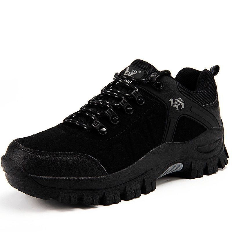 Herren Wanderstiefel Robust Funktional Für Outdoor Abenteuer
