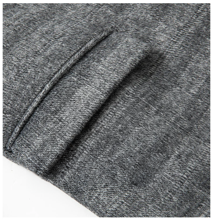 Herrenblazer Grau Khaki Elegant Vielseitig Hochwertige Stoffe