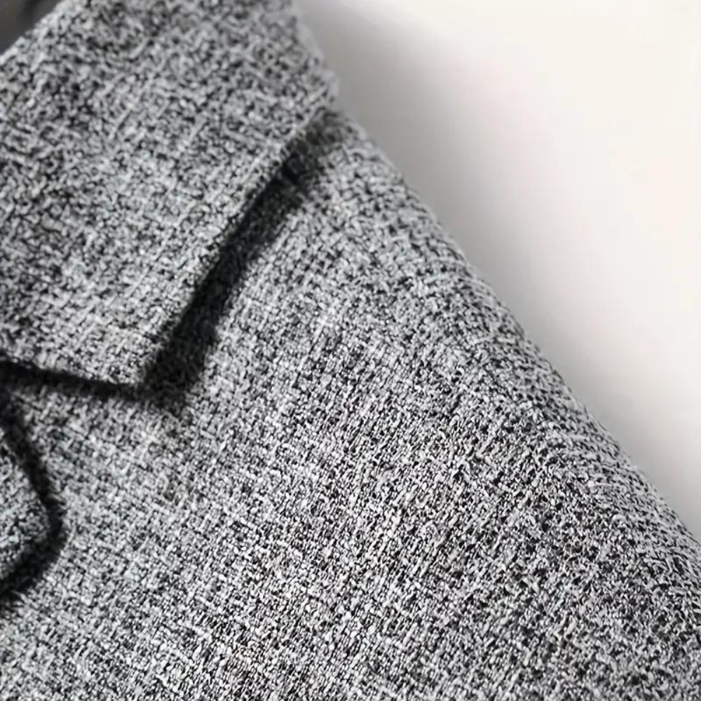 Herrenblazer Hochwertige Materialien Modernes Design