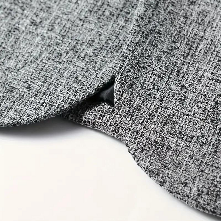 Herrenblazer Hochwertige Materialien Modernes Design