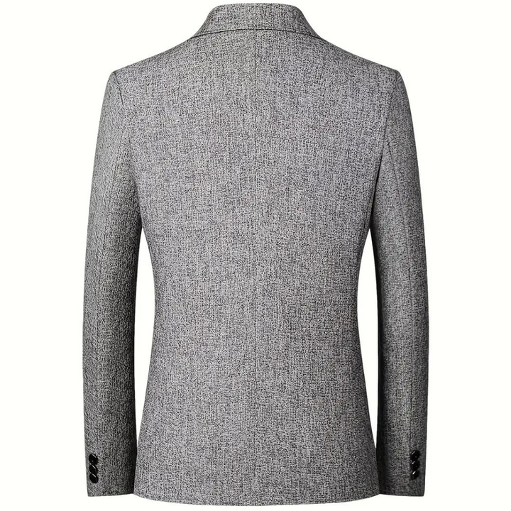 Herrenblazer Hochwertige Materialien Modernes Design