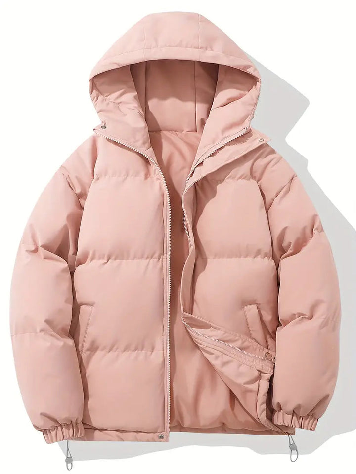 Herrenjacke Atmungsaktiv Casual mit Kapuze 6