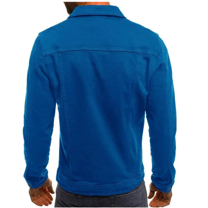 Veste homme à boutons - Style élégant