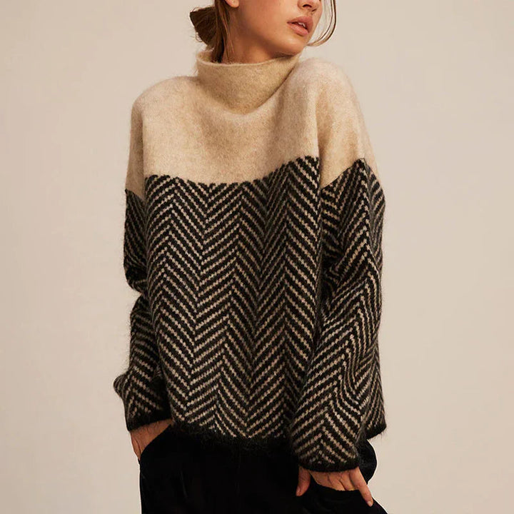 Pull-over de haute qualité pour femmes - Classique