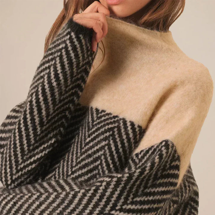 Pull-over de haute qualité pour femmes - Classique